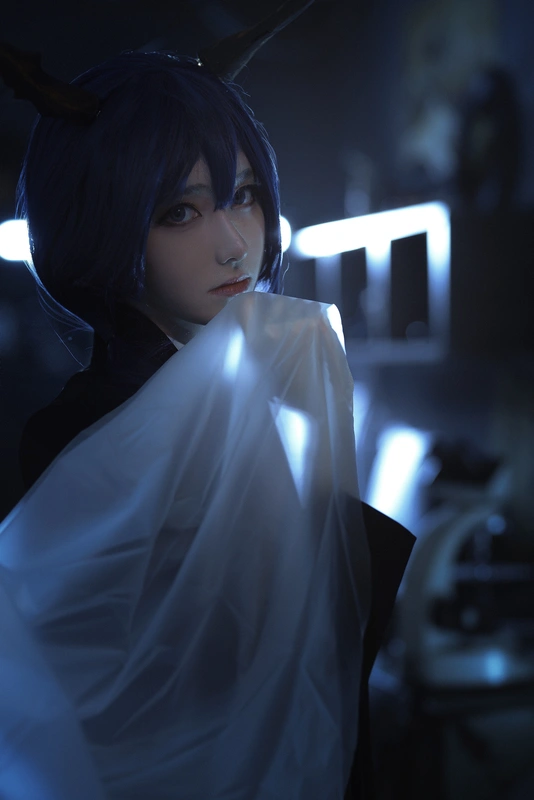 明日方舟 陈sir - 南桃momoko