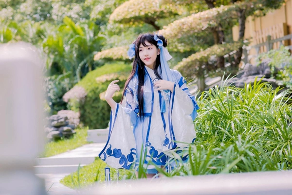 纯阳萝莉 - 南桃momoko