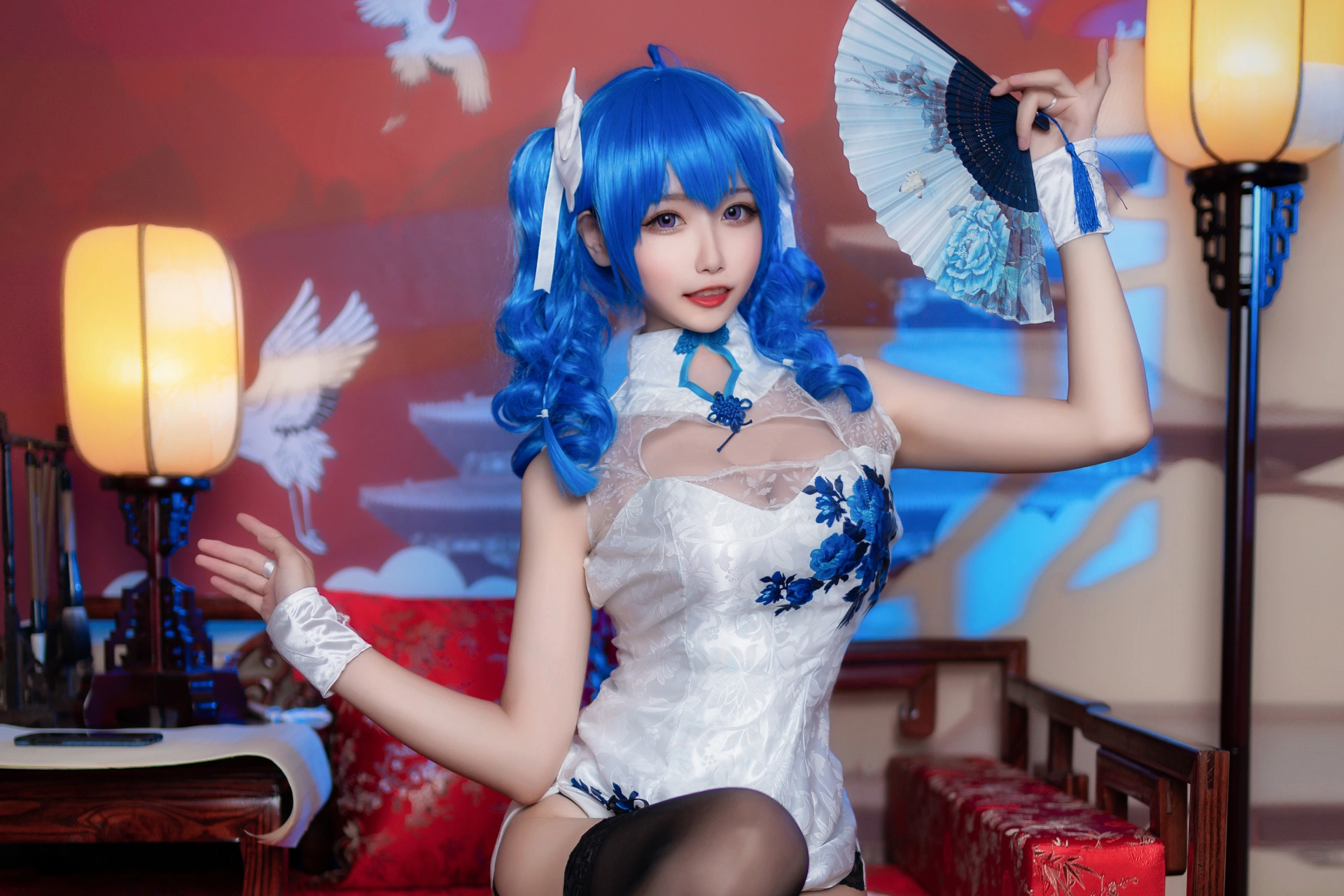 Momoko葵葵 - NO.12 圣路易斯 2