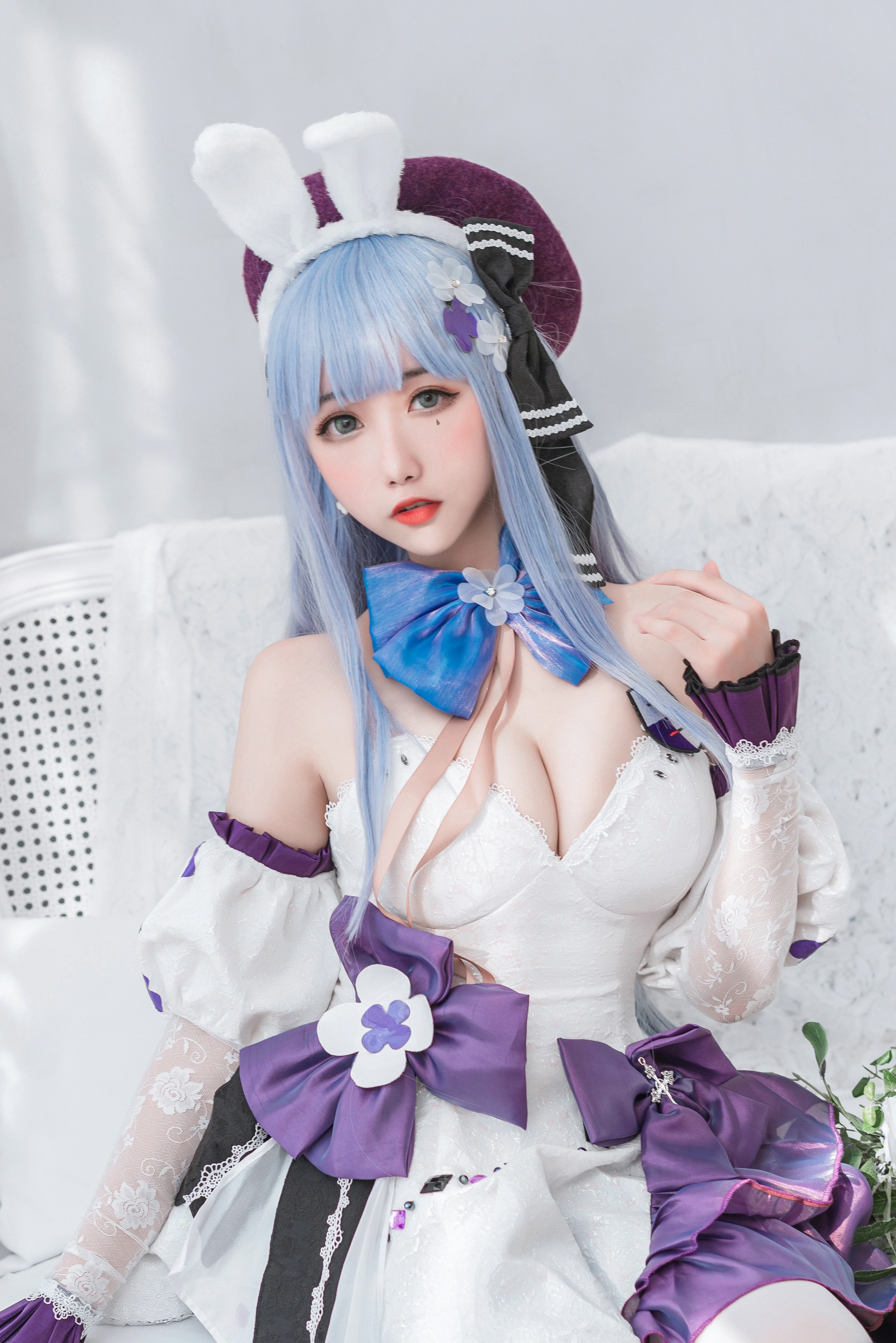 Momoko葵葵 - NO.14 HK416 1