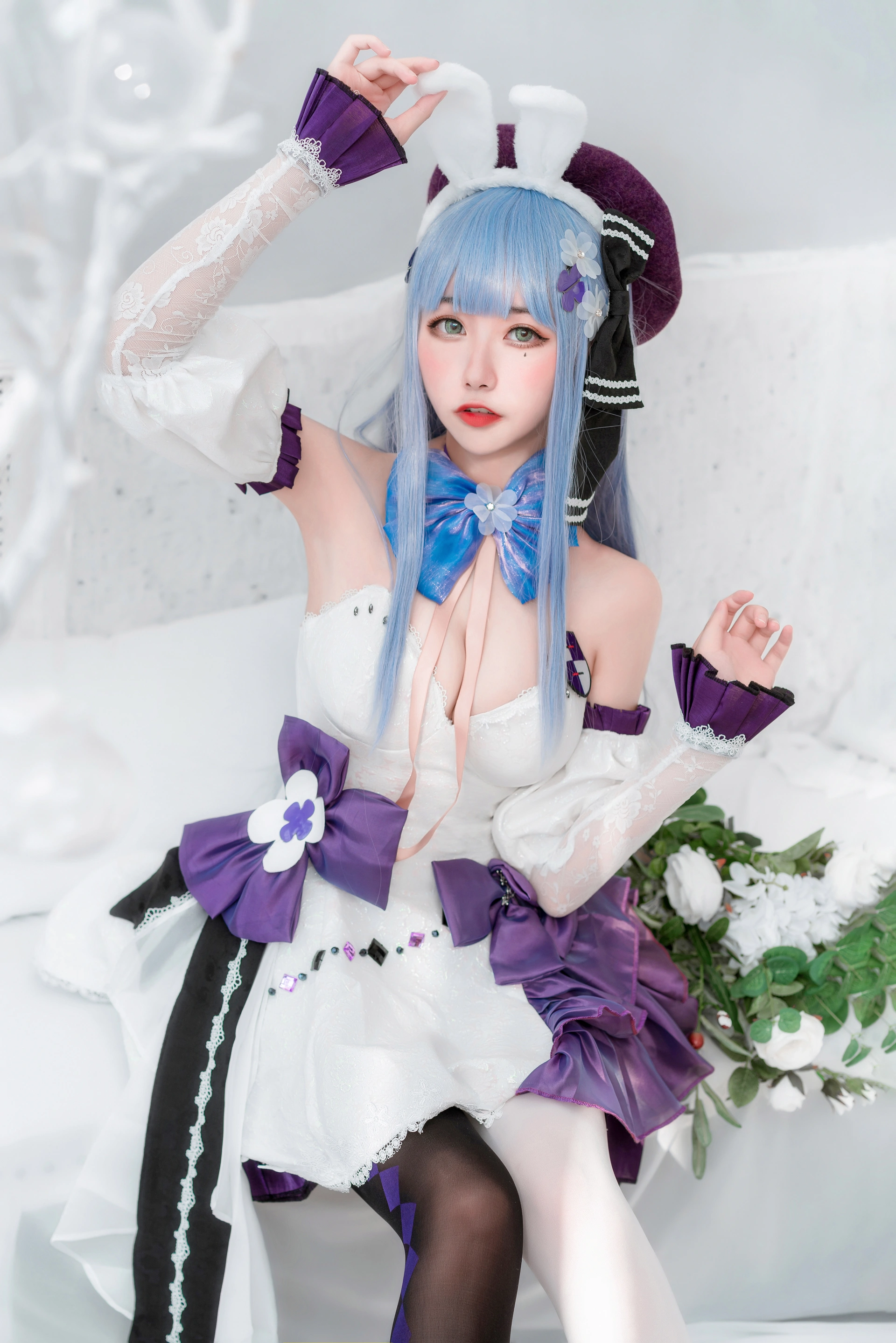 Momoko葵葵 - NO.14 HK416 2