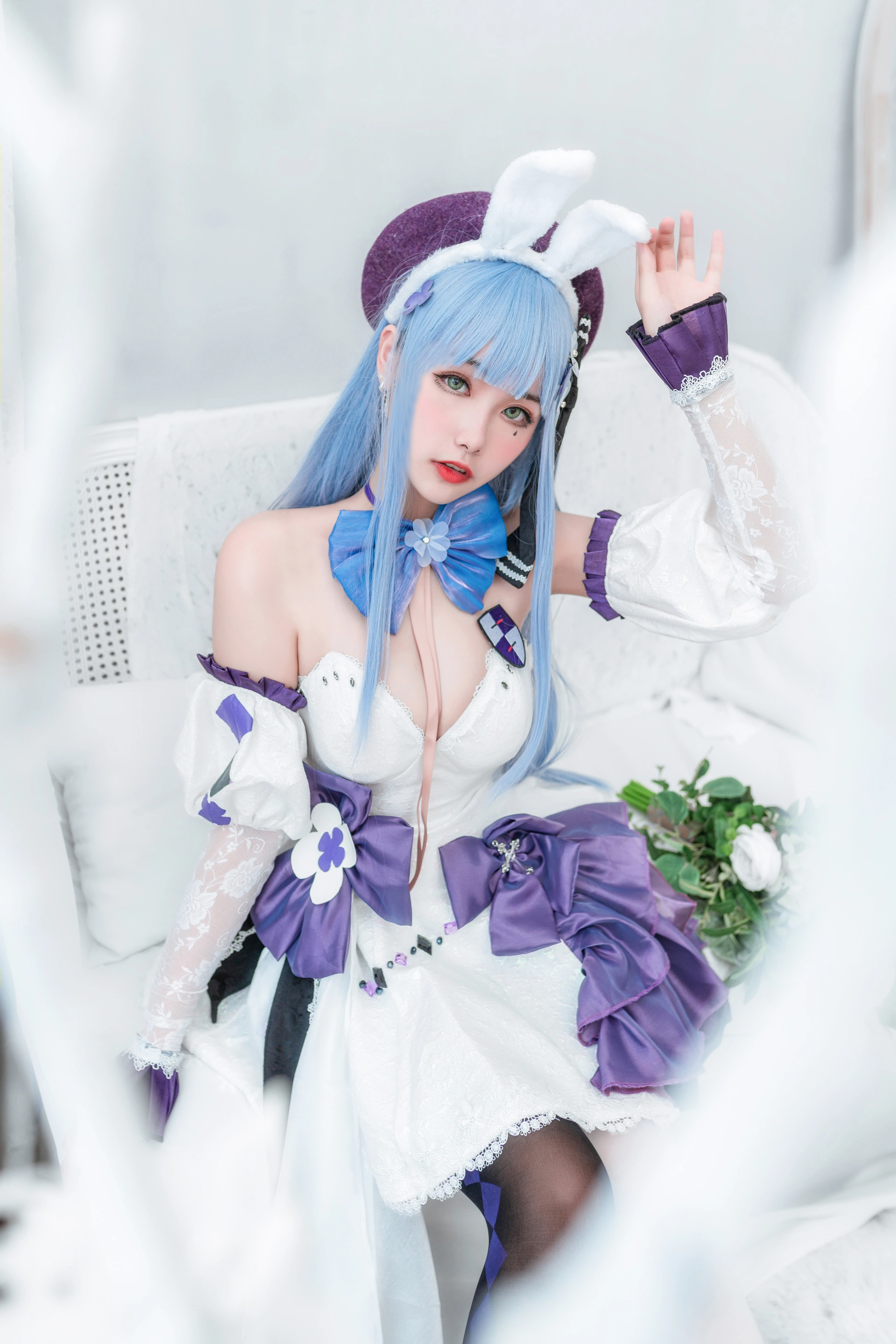 Momoko葵葵 - NO.14 HK416 3