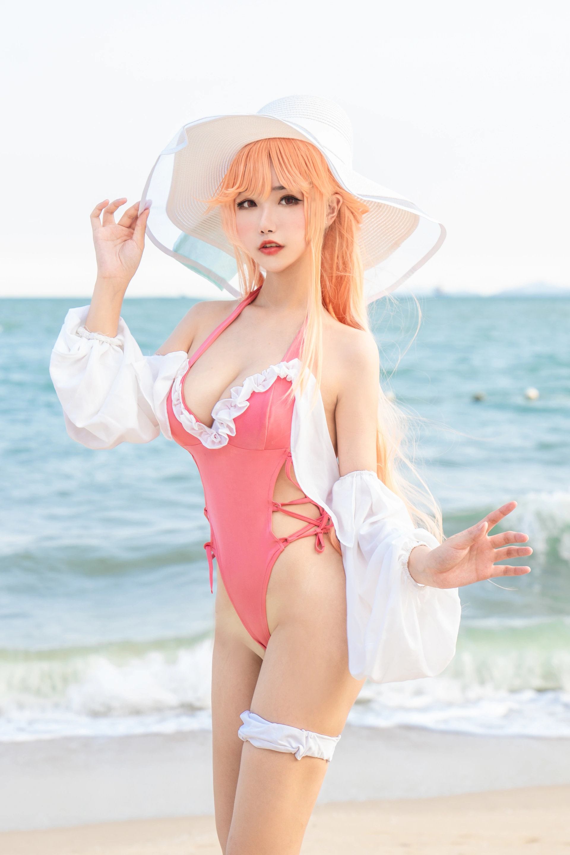 Momoko葵葵 - NO.15 黎塞留 2