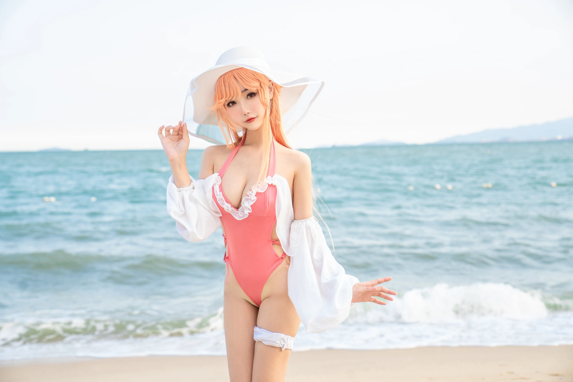 Momoko葵葵 - NO.15 黎塞留 3