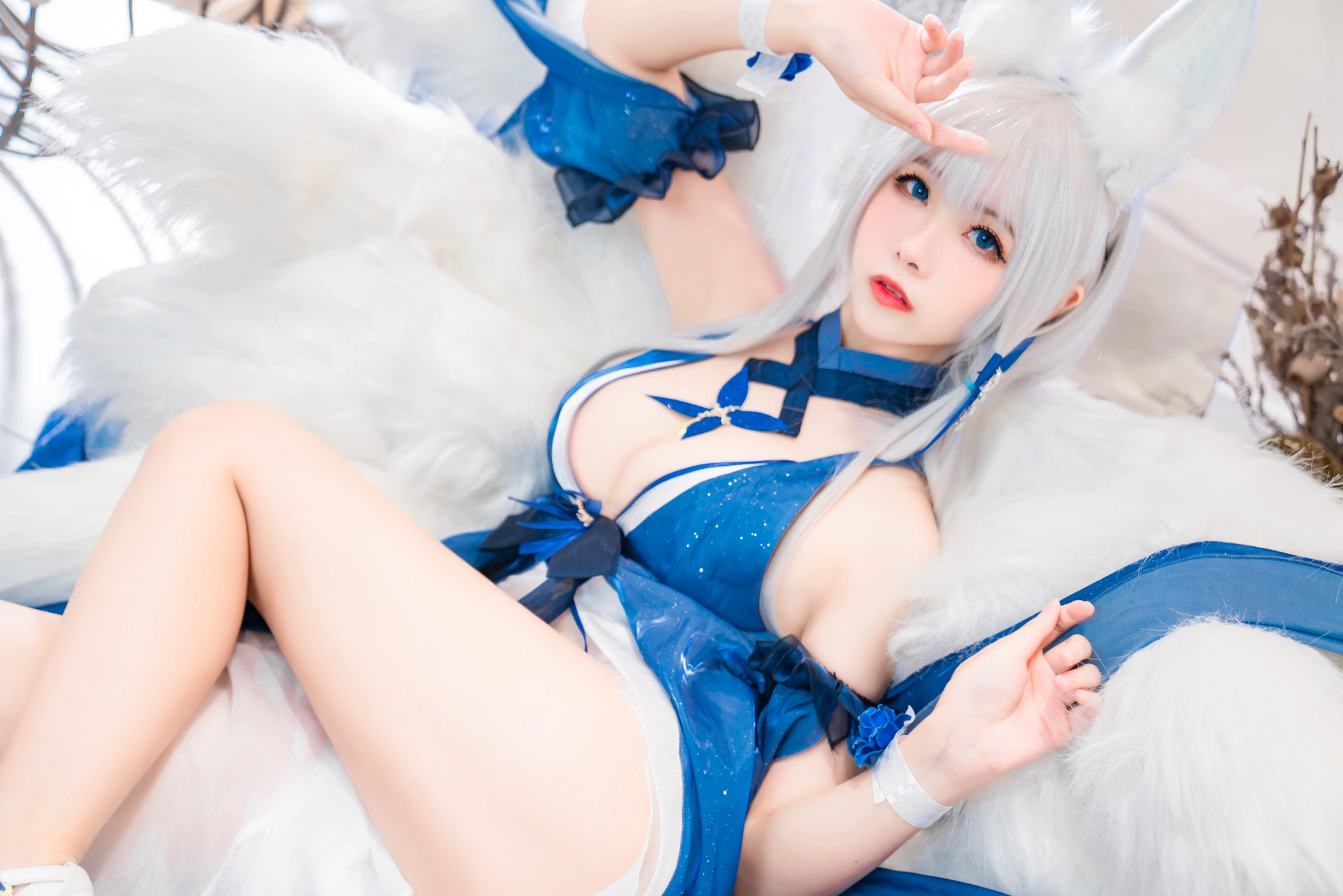 Momoko葵葵 - NO.16 信浓礼服 3