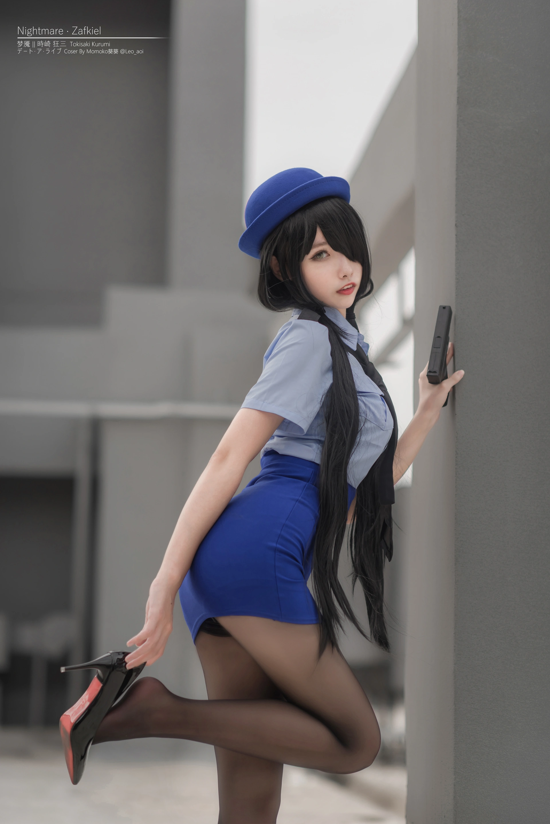 Momoko葵葵 - NO.20 狂三 2