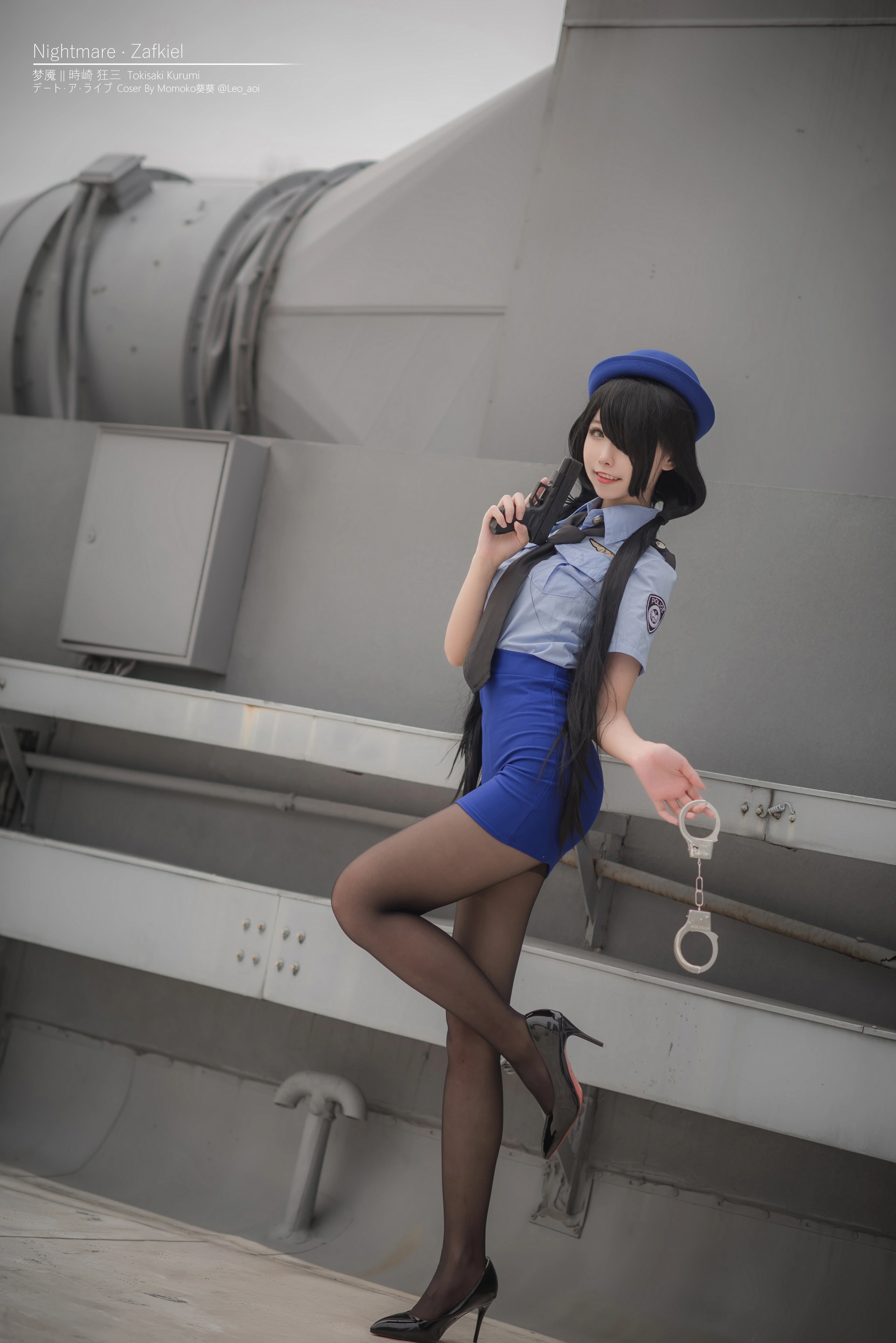 Momoko葵葵 - NO.20 狂三 3