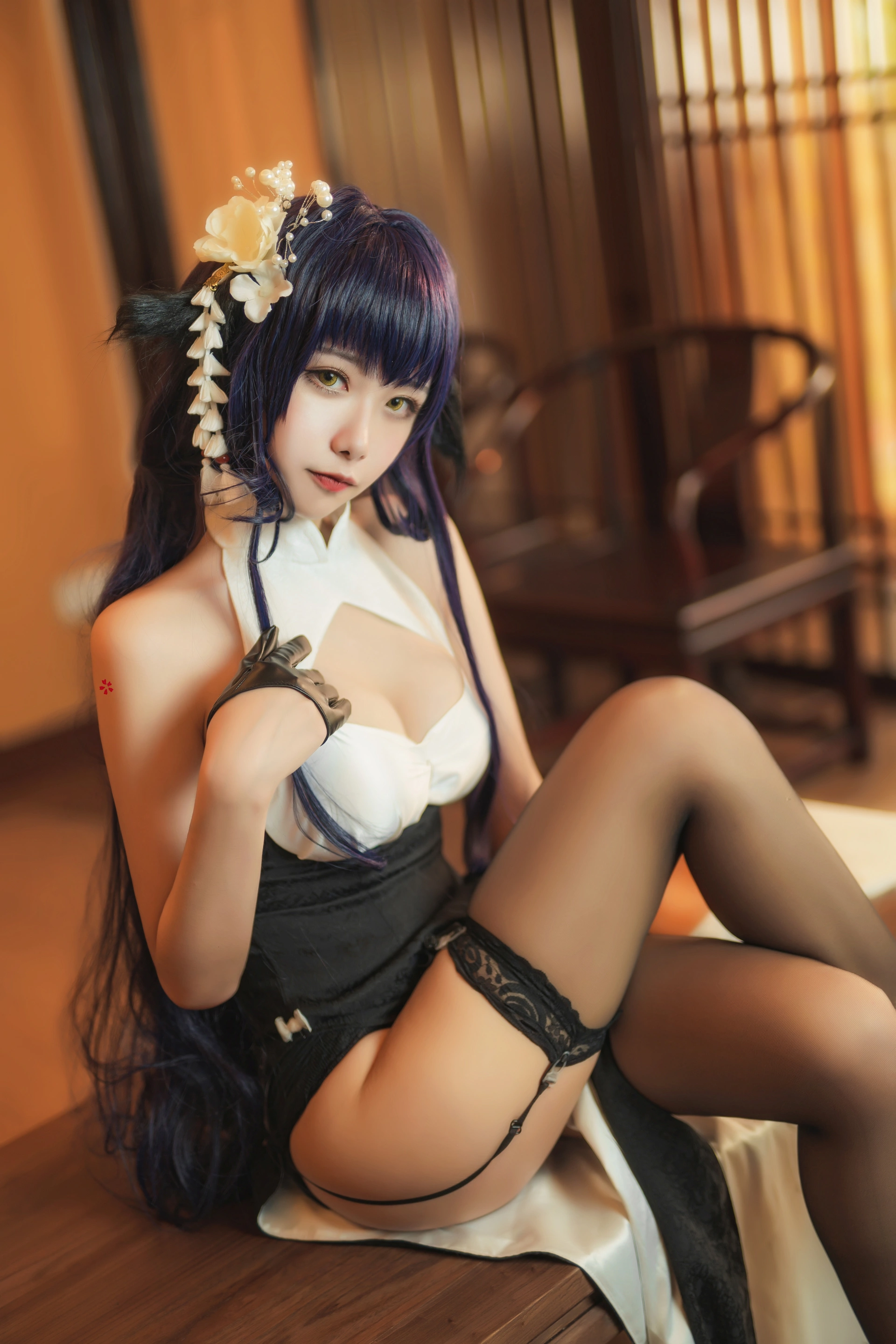 Momoko葵葵 - NO.22 吾妻 2